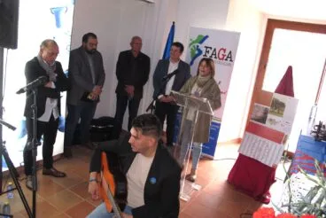 Dénia rinde homenaje a las víctimas de la Gran Redada en su Castillo 40