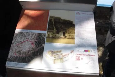 Dénia rinde homenaje a las víctimas de la Gran Redada en su Castillo 64