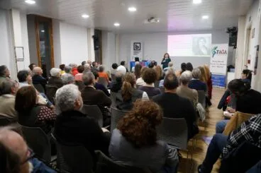 Dénia rinde homenaje a las víctimas de la Gran Redada en su Castillo 9