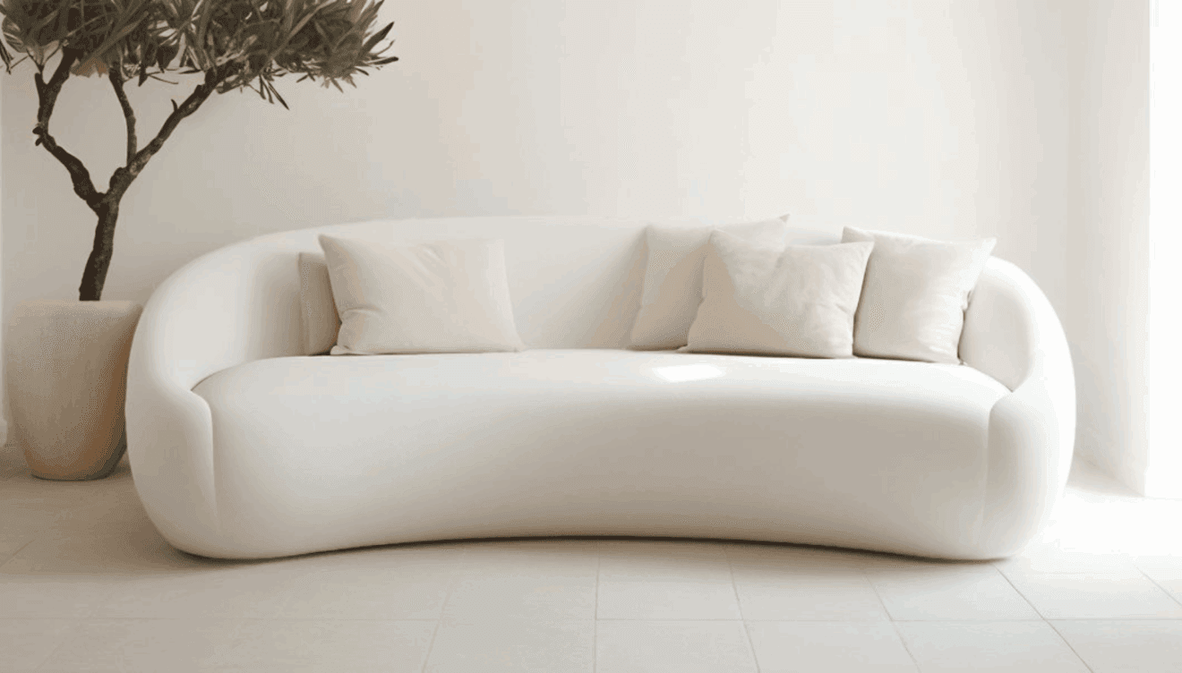 Descubre el sofá que cambiará tu manera de descansar