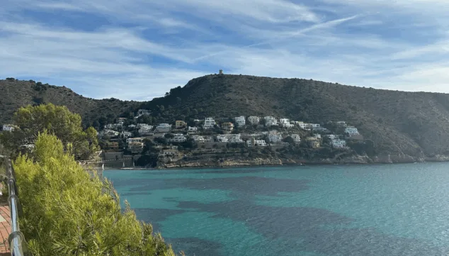 Imagen: Disfruta de tu aventura en Moraira
