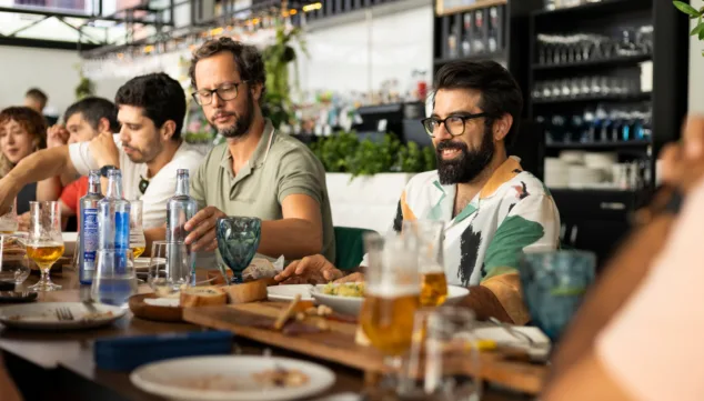 Disfruta la primavera como tú sabes: terraza, gastronomía innovadora y cócteles de primera 4 Imagen: Disfruta en familia en los días más especiales