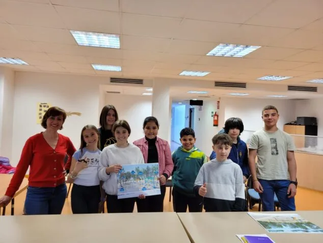 Así será el futuro parque acuático infantil de Dénia que han pedido los vecinos y han elegido los más pequeños 2 Imagen: El Consell de la Infancia de Dénia elige el proyecto