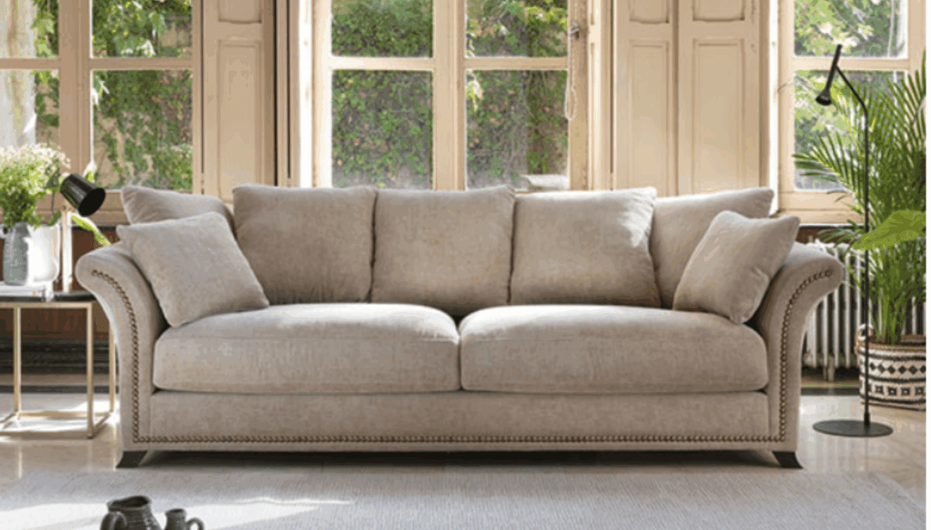 El equilibrio ideal entre elegancia y comodidad en sofás