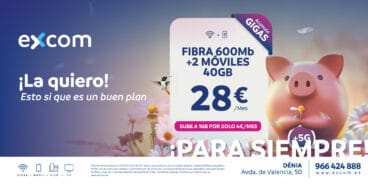 En Excom, la primavera viene cargada de sorpresas