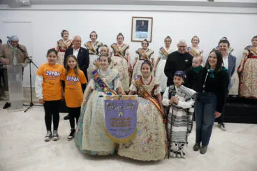 Entrega de premios infantiles de las Fallas de Dénia 2025 15