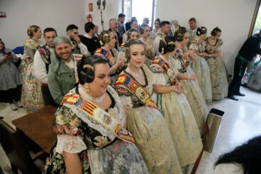 Entrega de premios infantiles de las Fallas de Dénia 2025 23