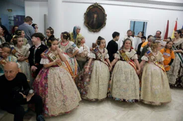 Entrega de premios infantiles de las Fallas de Dénia 2025 27