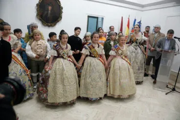 Entrega de premios infantiles de las Fallas de Dénia 2025 28