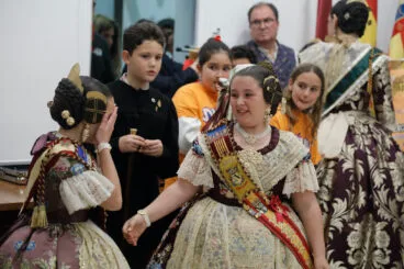 Entrega de premios infantiles de las Fallas de Dénia 2025 35