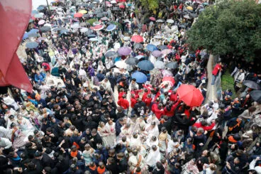 Entrega de premios infantiles de las Fallas de Dénia 2025 52