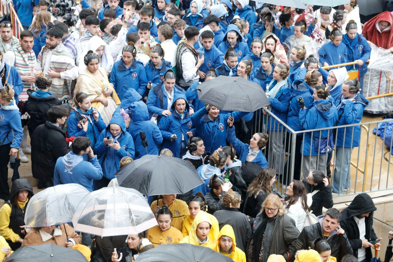 Entrega de premios infantiles de las Fallas de Dénia 2025 57
