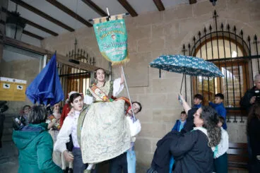 Entrega de premios infantiles de las Fallas de Dénia 2025 62
