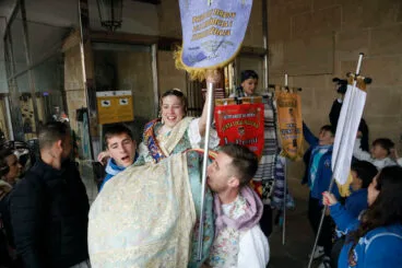 Entrega de premios infantiles de las Fallas de Dénia 2025 64