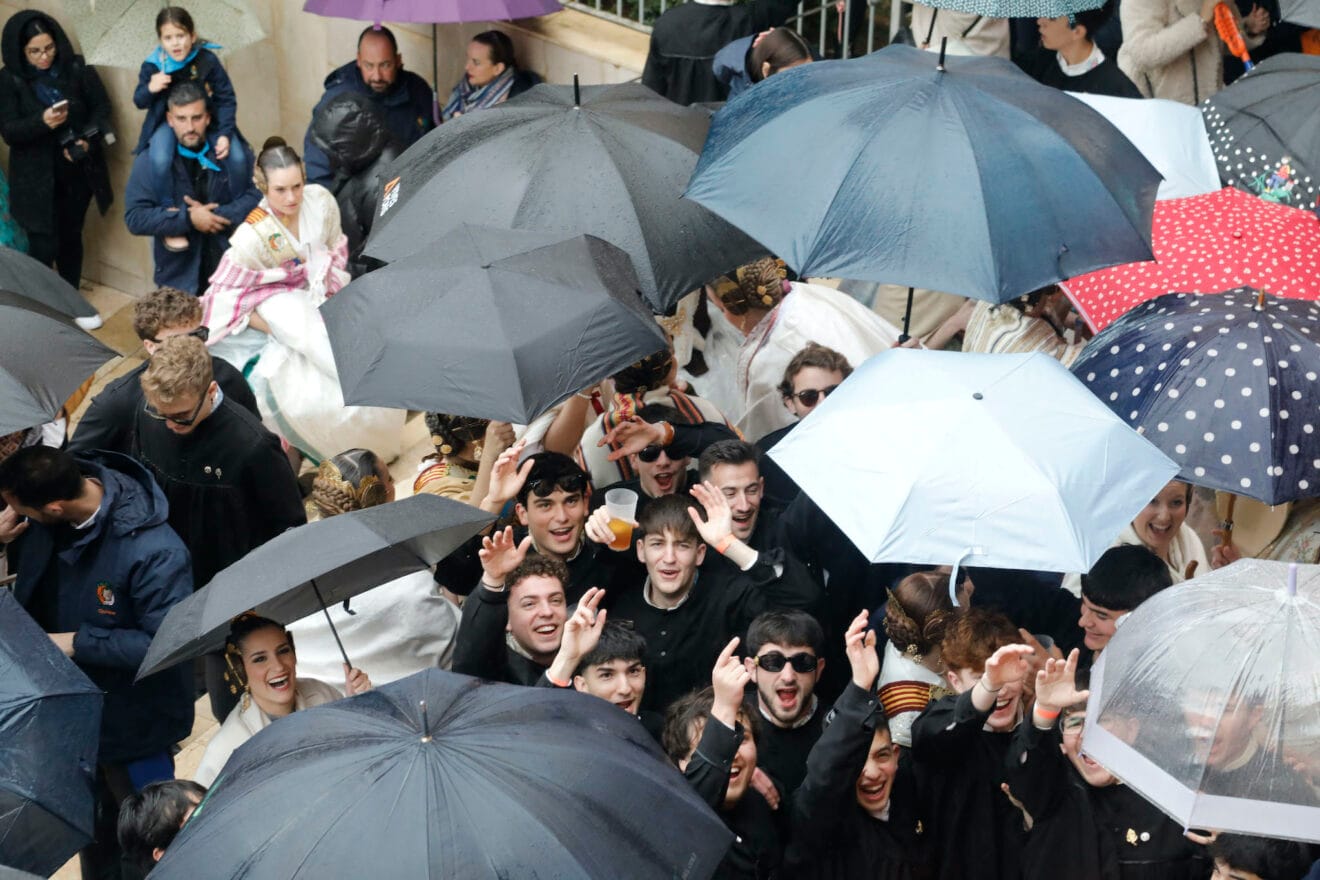 Entrega de premios infantiles de las Fallas de Dénia 2025 8