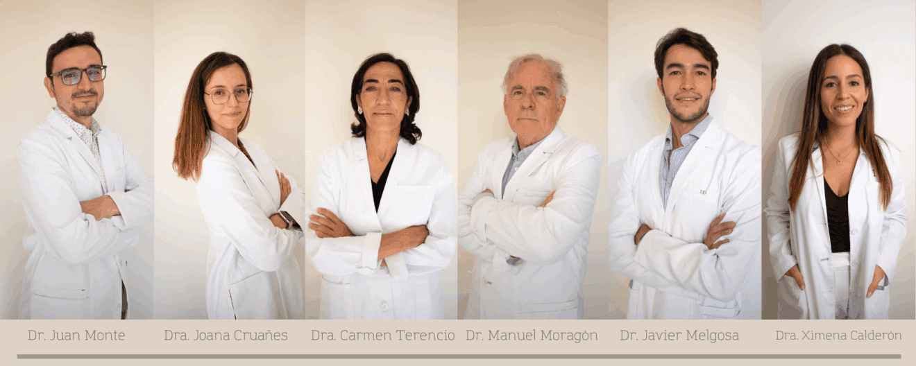 Equip de Dermatologia