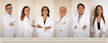 Equip de Dermatologia