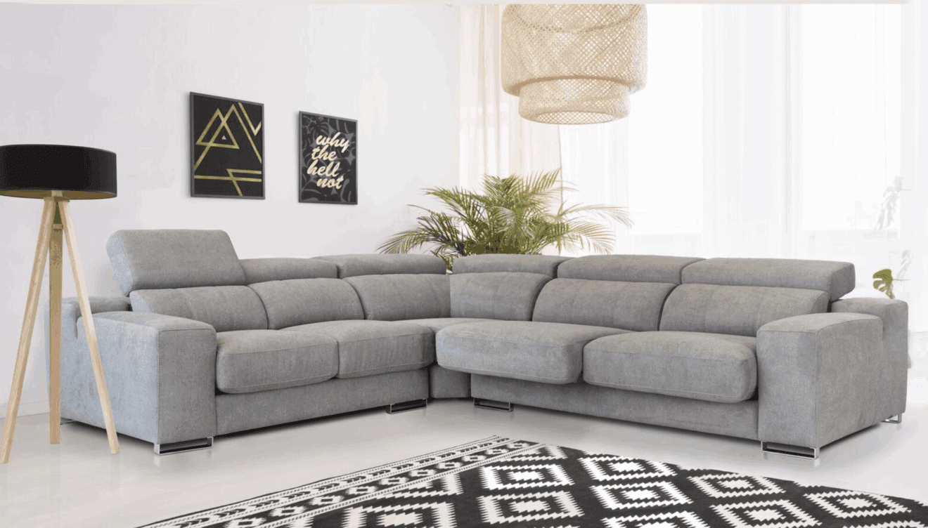 Estilo y confort en una chaise longue única para tu hogar