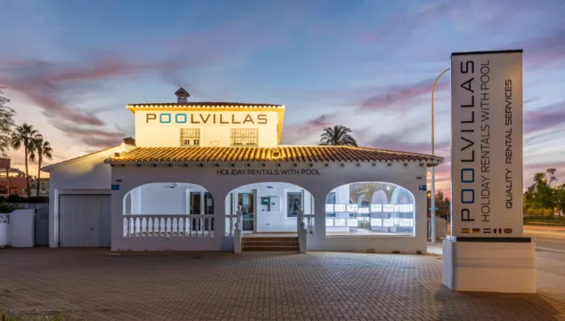 Imagen: Gestión y asesoramiento desde el primer día con Pool Villas