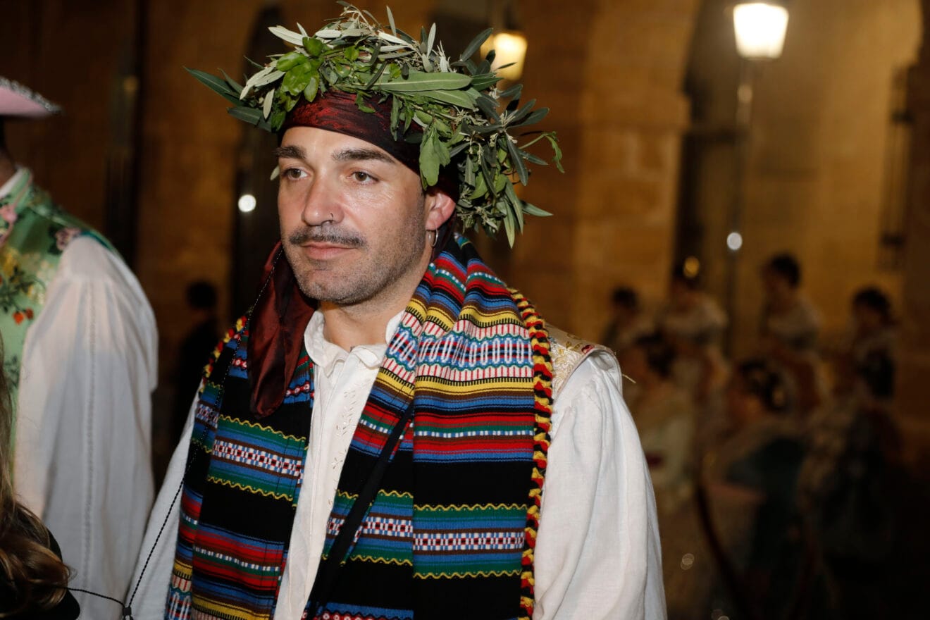 Juanjo Guntiñas, Presidente 2026 de la Falla Port Rotes