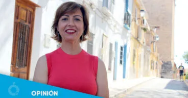 m josep ripoll regidora de territori de lajuntament de denia opinion