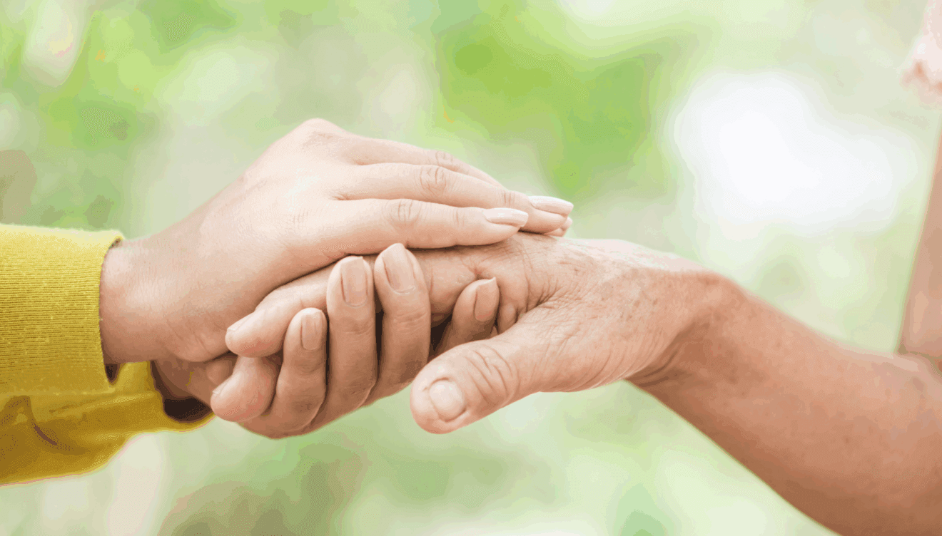 Mejora la calidad de vida de los mayores en primavera