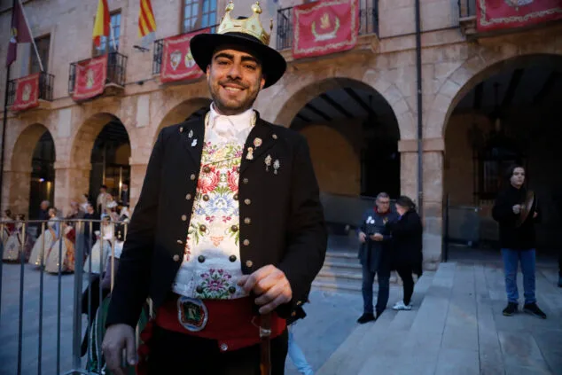 miguel escobar presidente 2026 de la falla diana