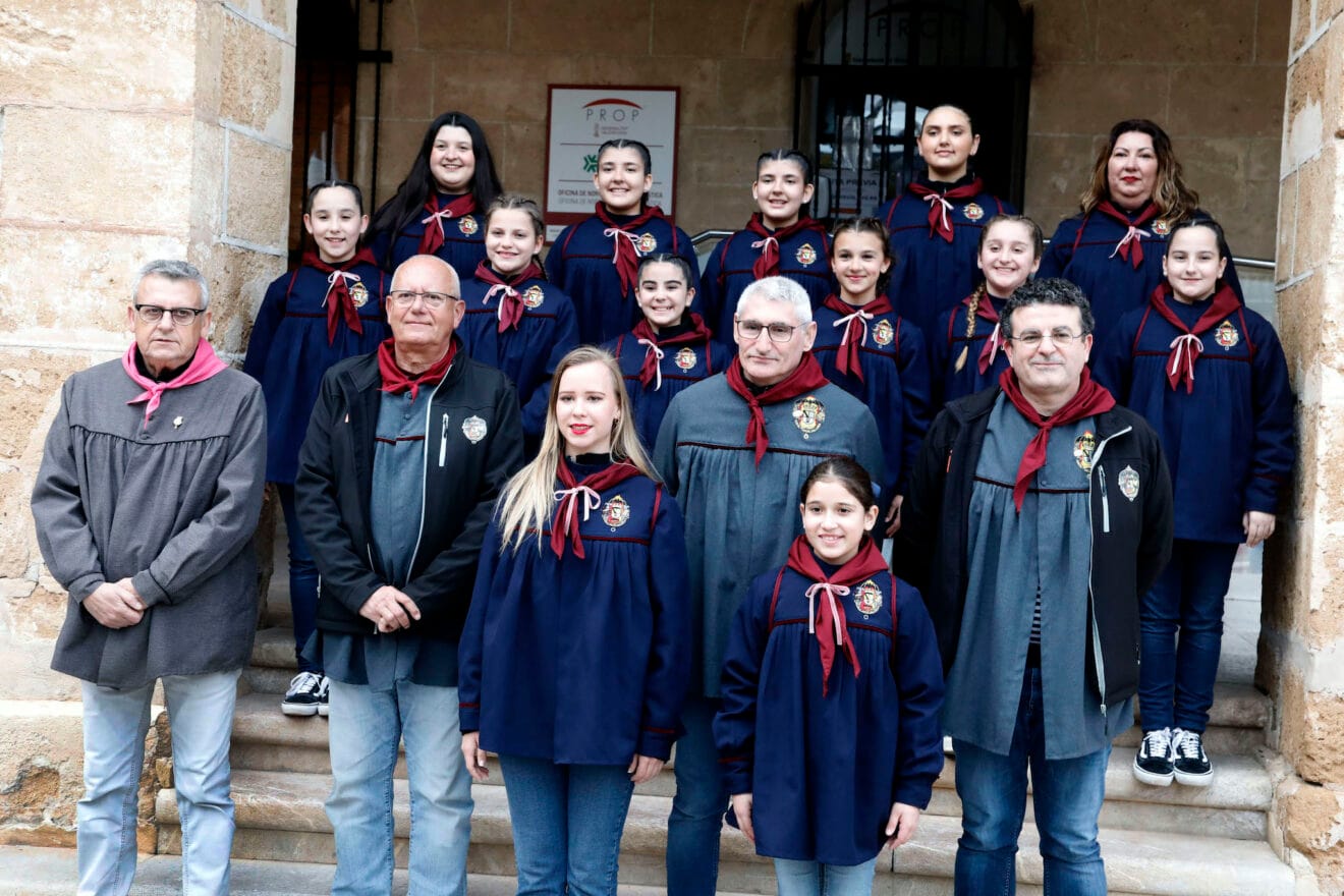 Nit d'Albades de Dénia 202521