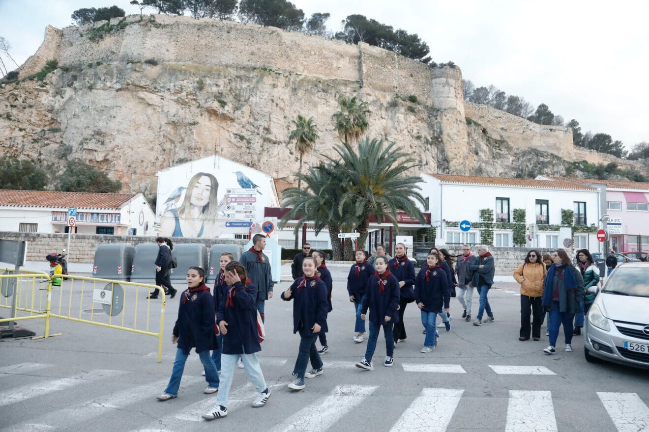 Nit d'Albades de Dénia 20253