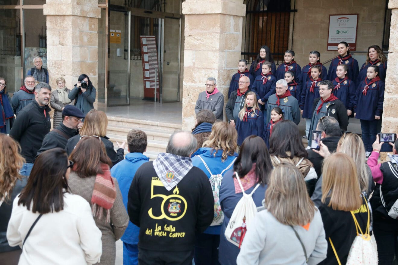 Nit d'Albades de Dénia 202531