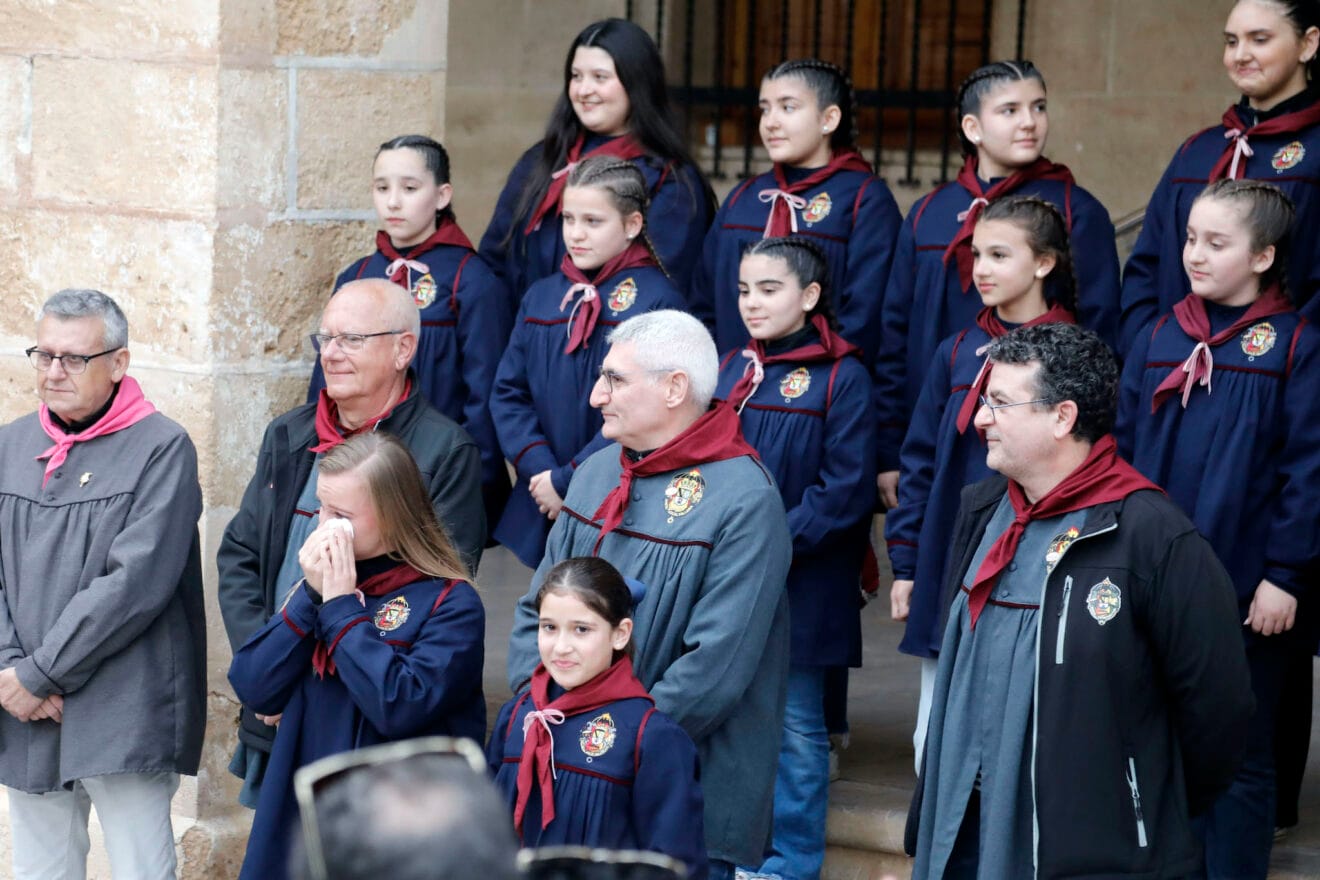 Nit d'Albades de Dénia 202533