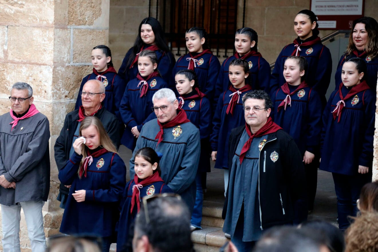 Nit d'Albades de Dénia 202534