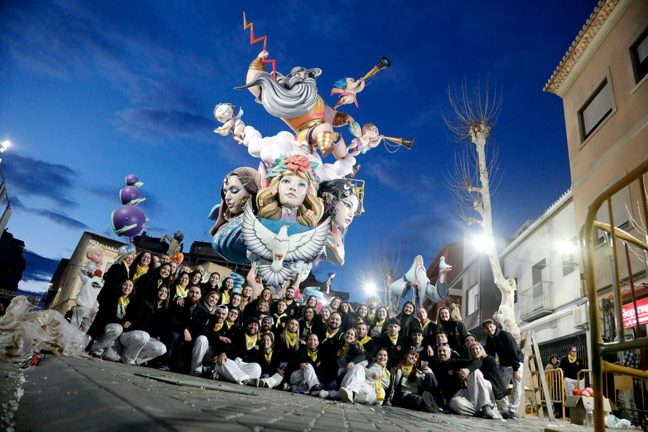 Nit d'Albades de Dénia 202537