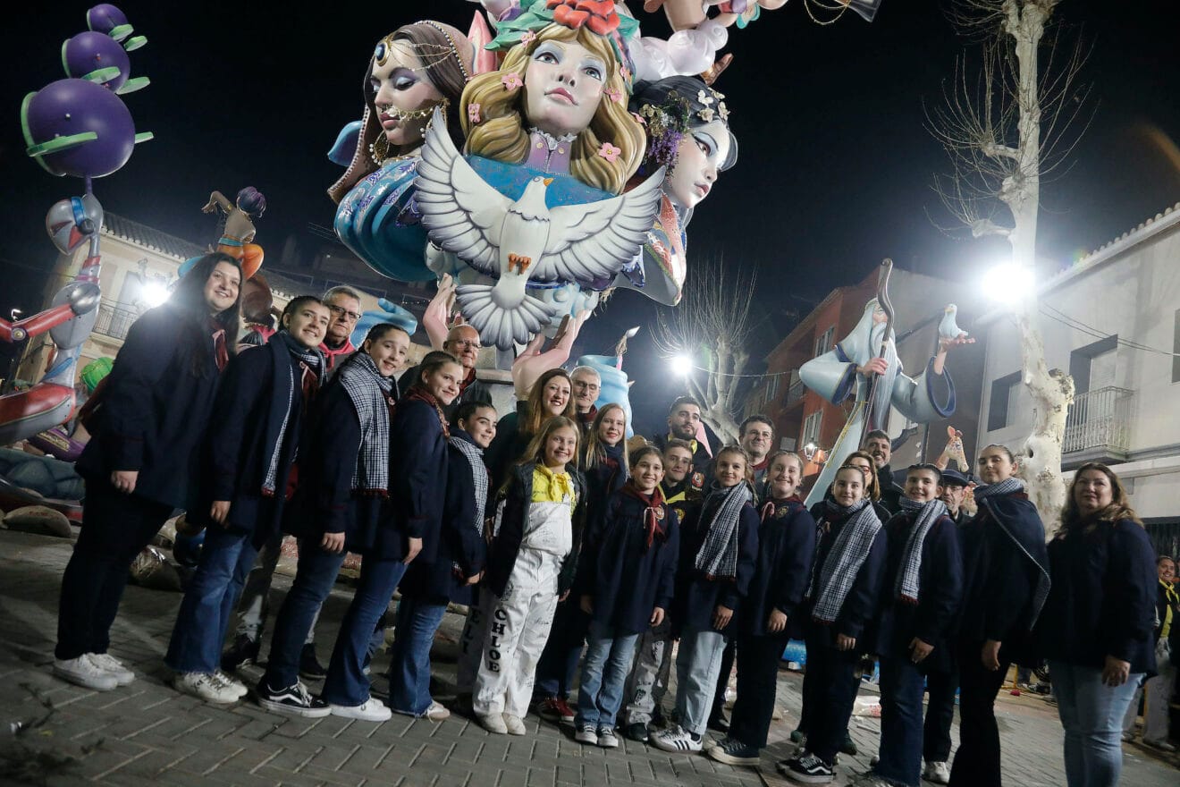 Nit d'Albades de Dénia 202545