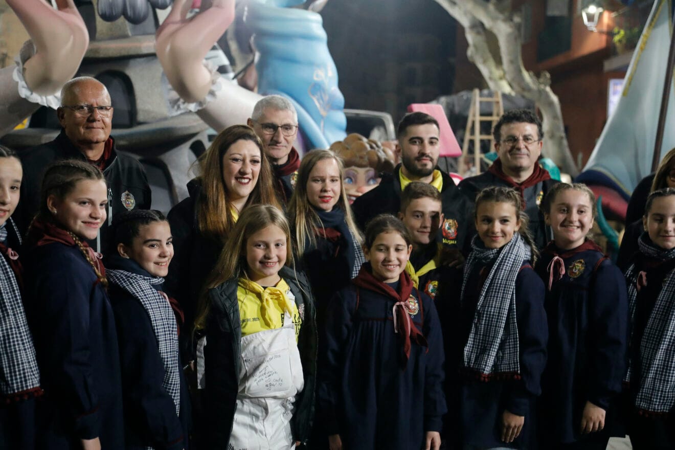 Nit d'Albades de Dénia 202546