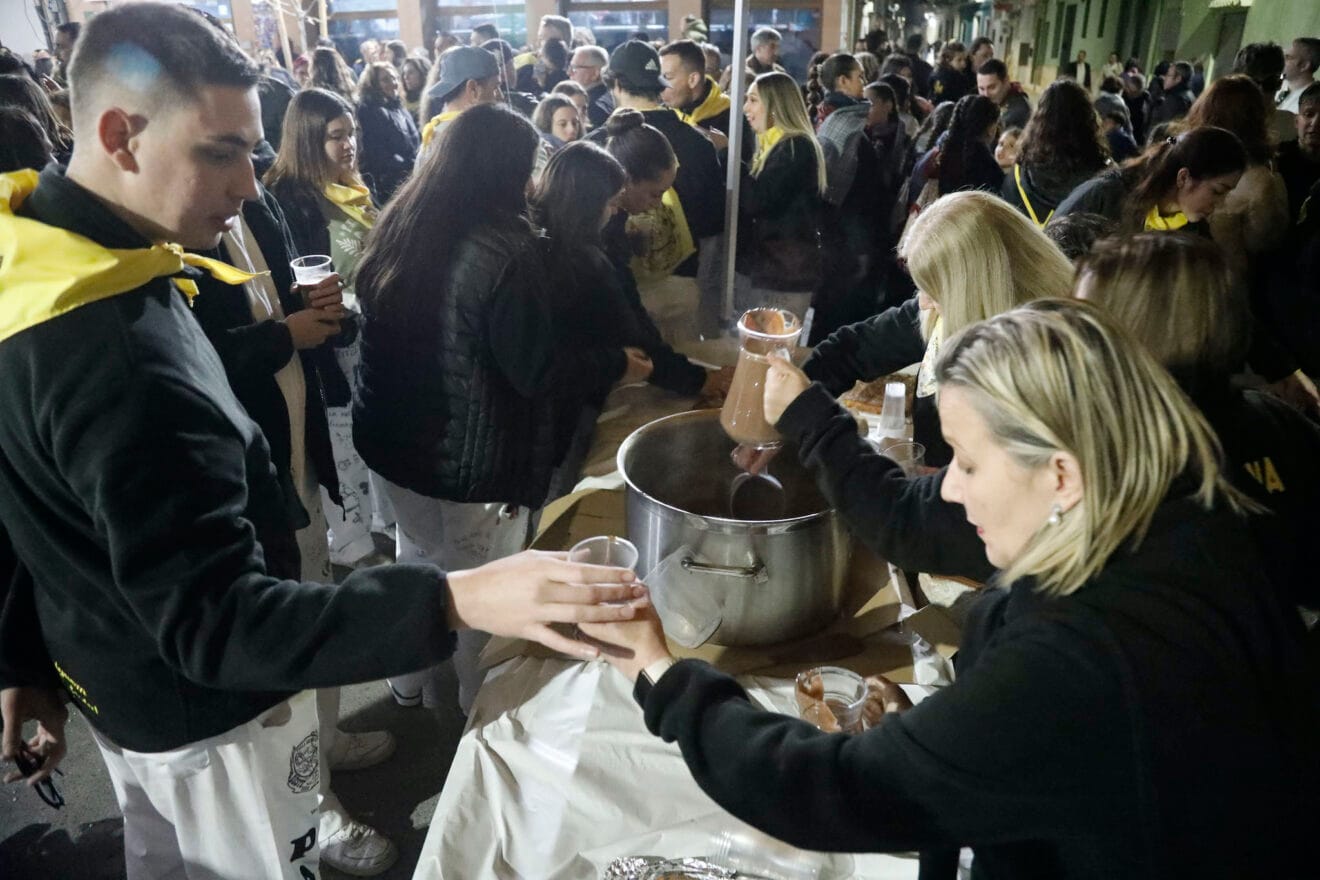 Nit d'Albades de Dénia 202549