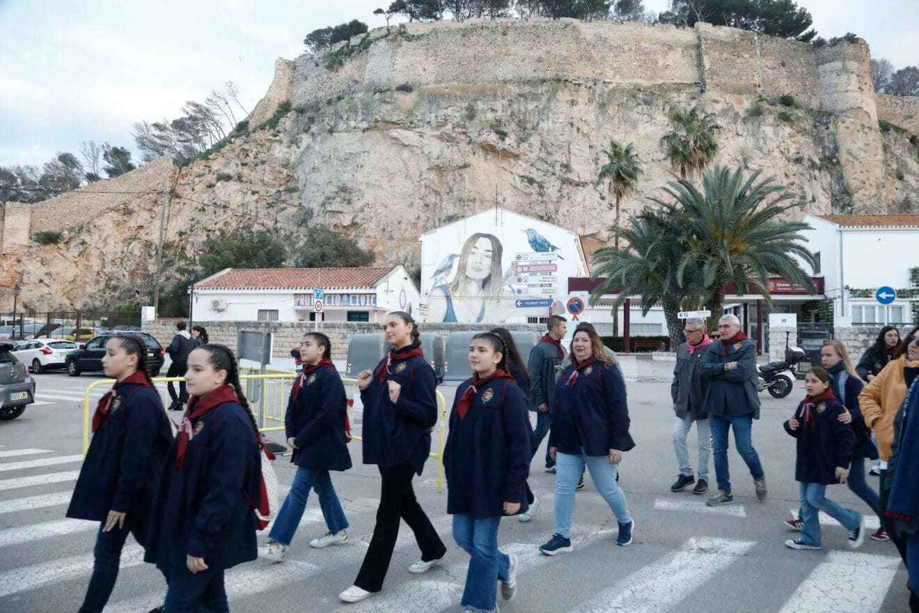 Nit d'Albades de Dénia 20255