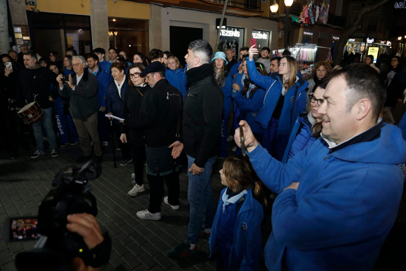 Nit d'Albades de Dénia 202556