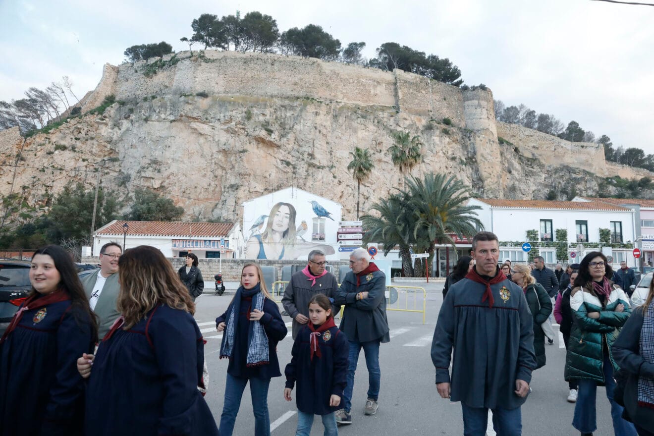 Nit d'Albades de Dénia 20257