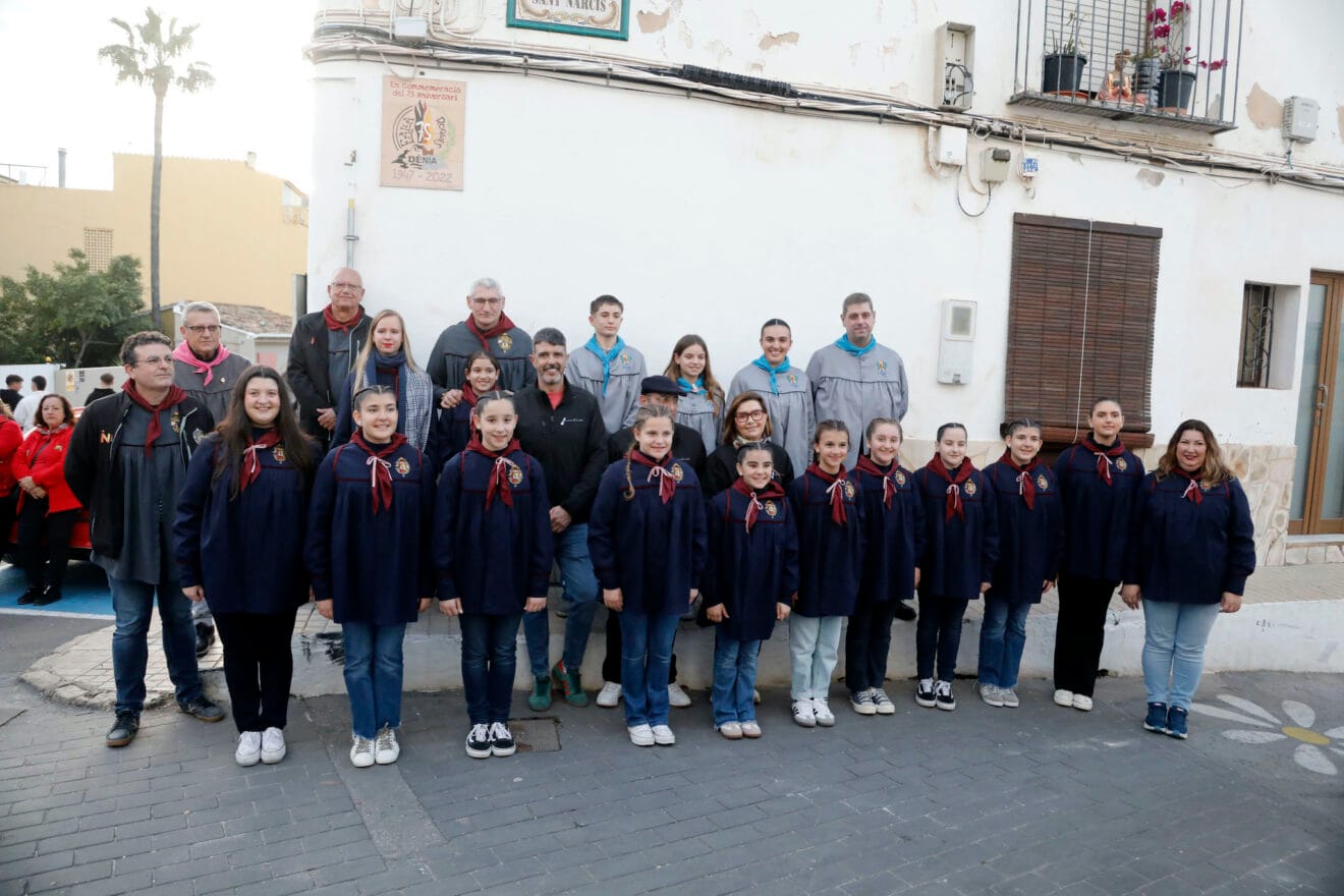 Nit d'Albades de Dénia 202582