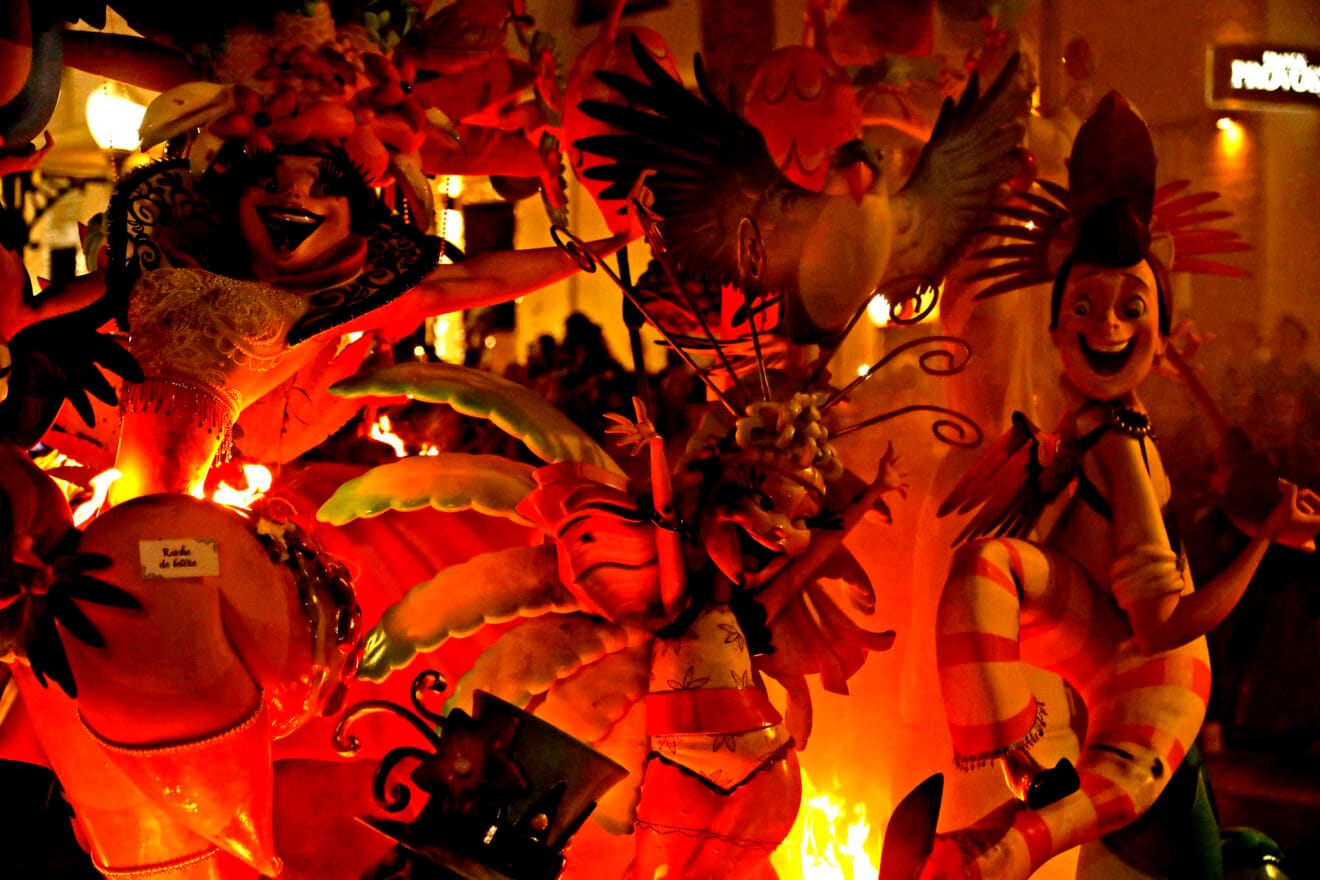 Nit de la Cremà de Dénia 2025 14