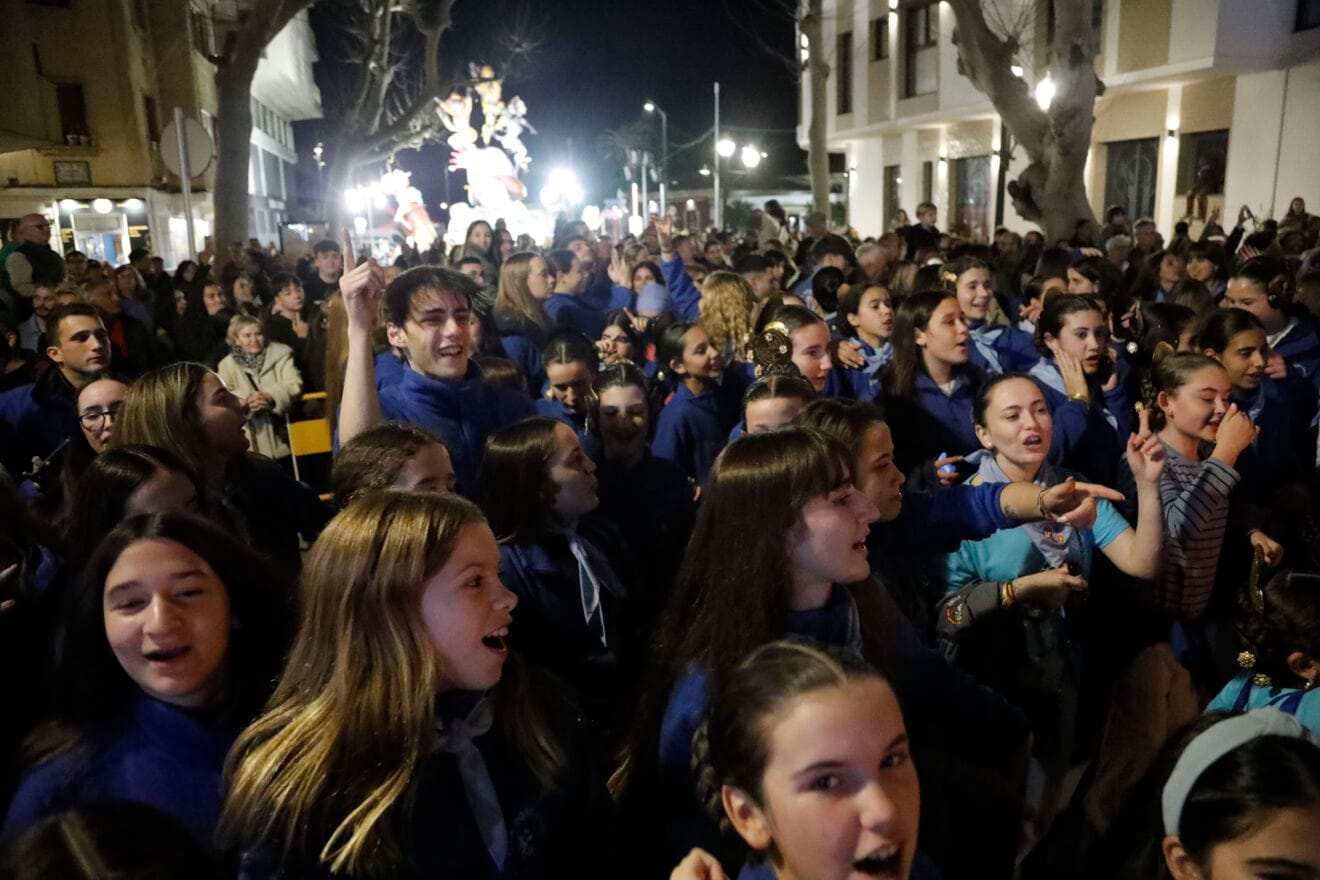 Nit de la Cremà de Dénia 2025 29