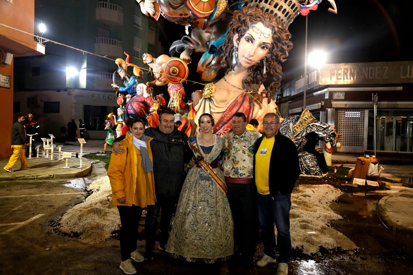 Nit de la Cremà de Dénia 2025 34