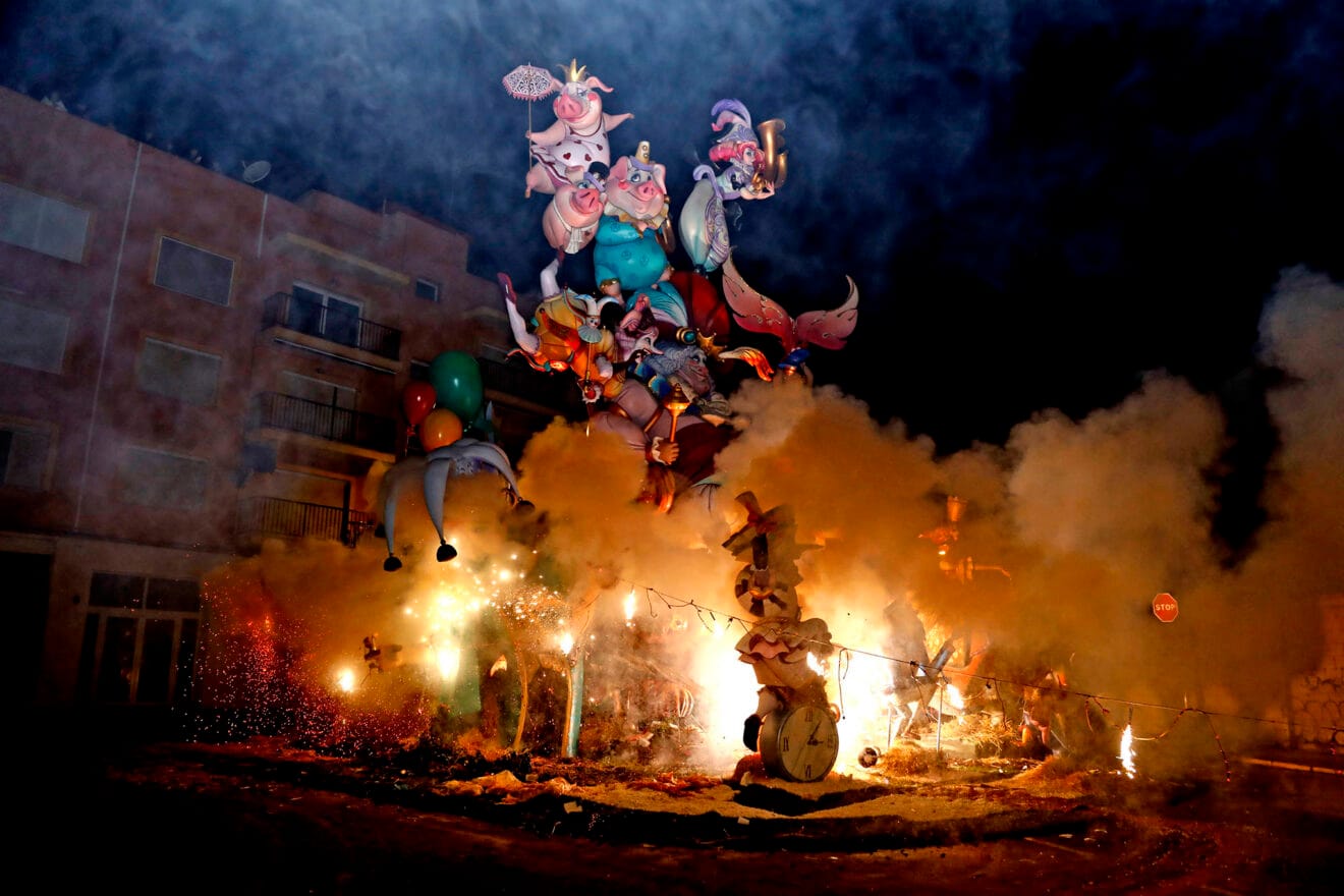 Nit de la Cremà de Dénia 2025 56