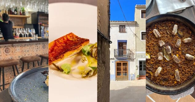 nuevos restaurantes recomendados de la guia repsol 2025