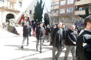 Ofrenda de flores de las Fallas de Dénia 2025 120