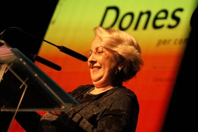 Homenaje a las mujeres limpiadoras por el Día de la Mujer: «Tienen nombre y tienen su propia historia» 4 Imagen: Discurso por el Día de la Mujer