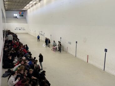 Participantes de la jornada en El Rovellet
