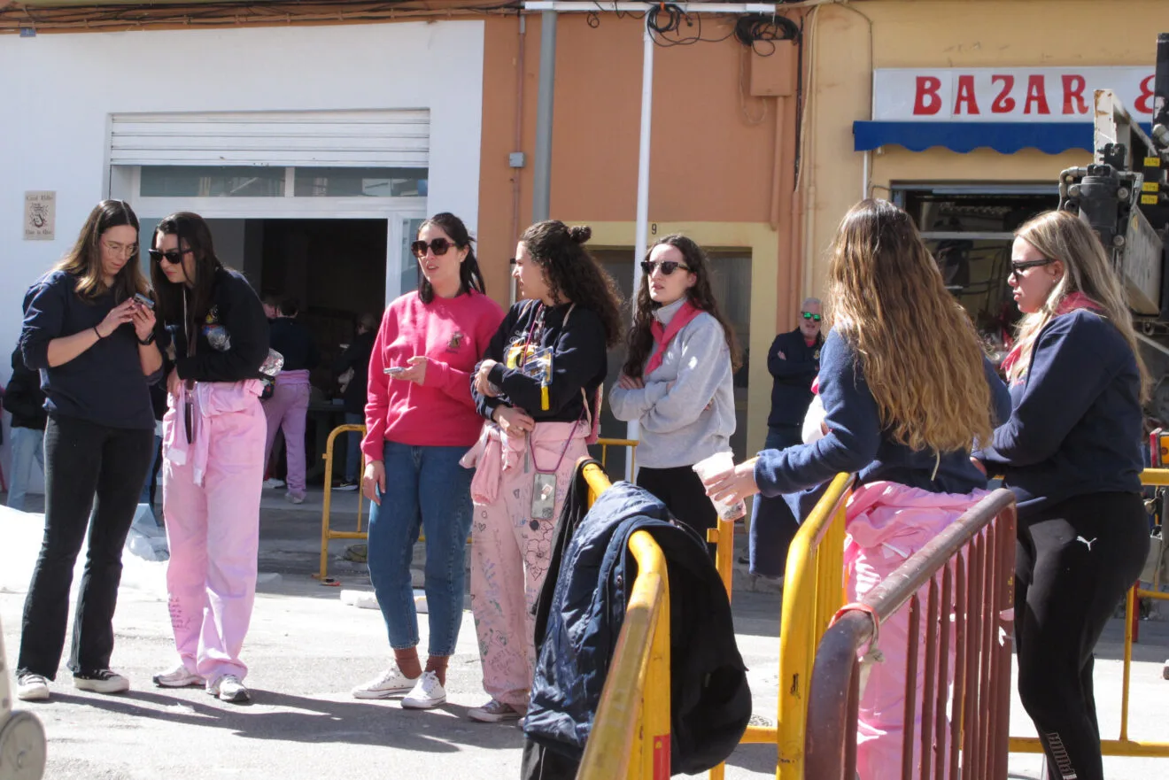 Plantà falla Baix la Mar 2025 20