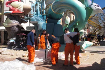 Plantà falla Centro 2025 7